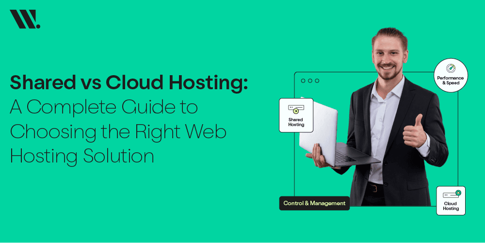 Shared Vs Cloud Hosting Shared Vs Cloud Hosting