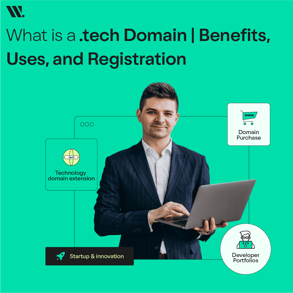 What Is A Tech Domain What Is A Tech Domain