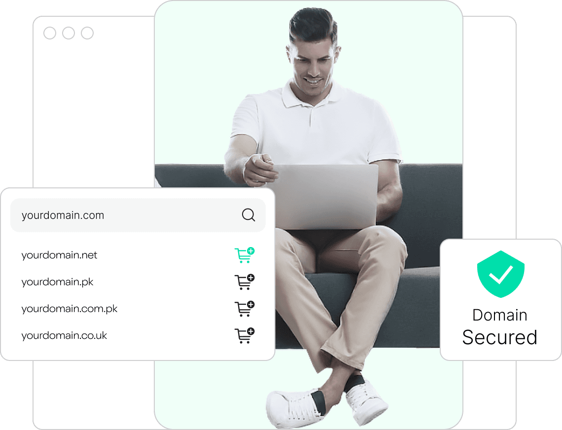 Domain Registration Image Domain Registration Image