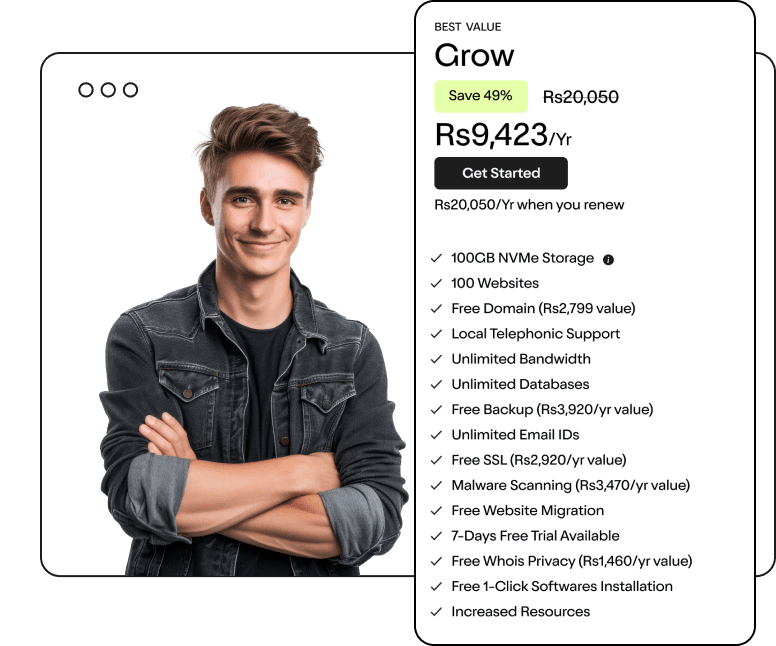 Best Shared Hosting Plans Best Shared Hosting Plans