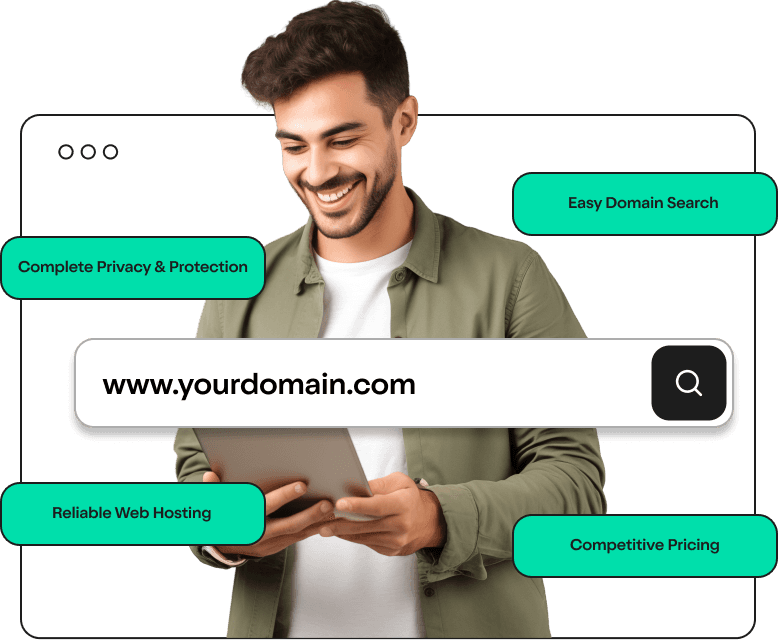 Domain Registration In Lahore Domain Registration In Lahore