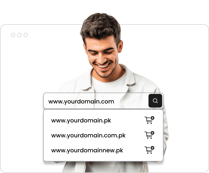 Domain Registration In Pakistan Domain Registration In Pakistan