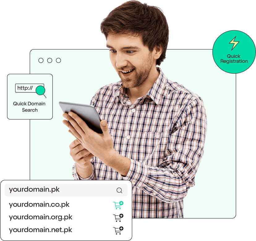 Quick Pk Domain Registration Quick Pk Domain Registration