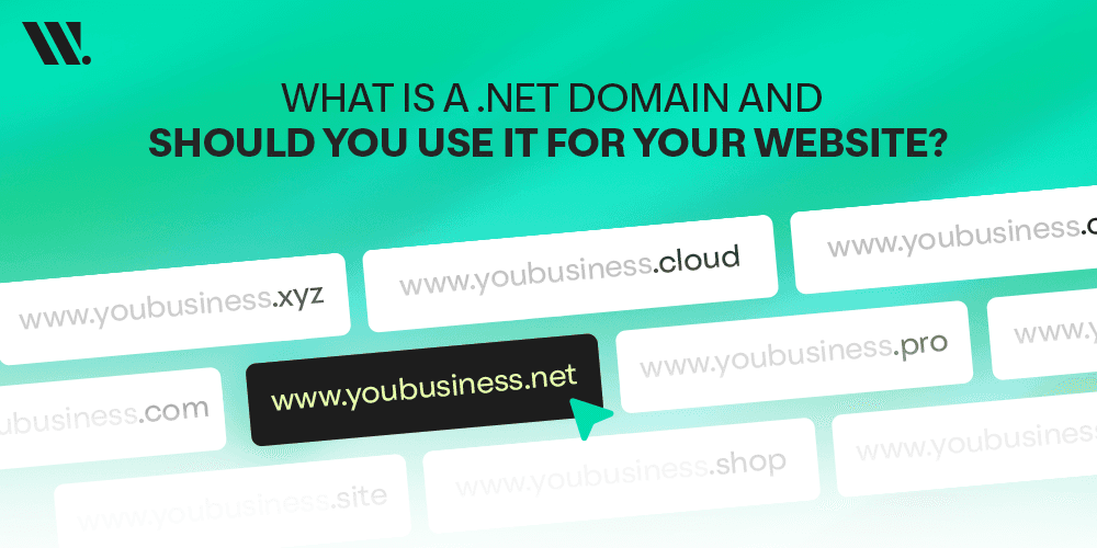 What Is A Net Domain What Is A Net Domain